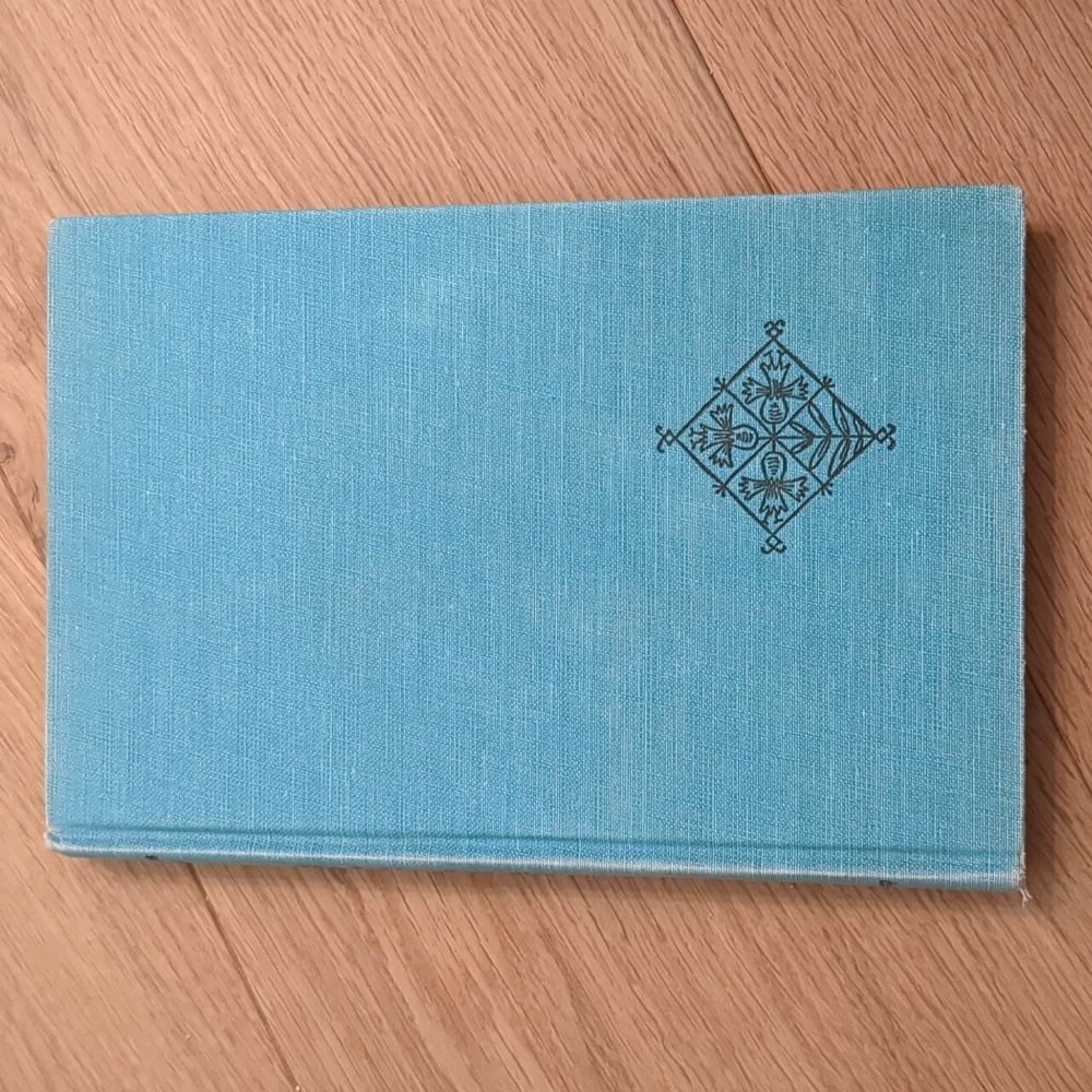 The Golden Carnation by Frances Toor